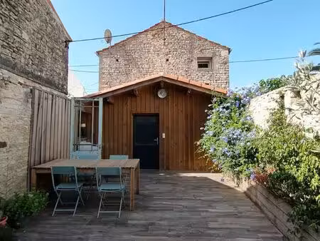 maison 100m2 dolus d'oléron