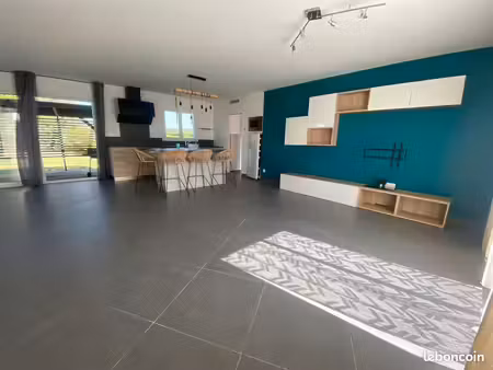 maison 5 pièces 126m²
