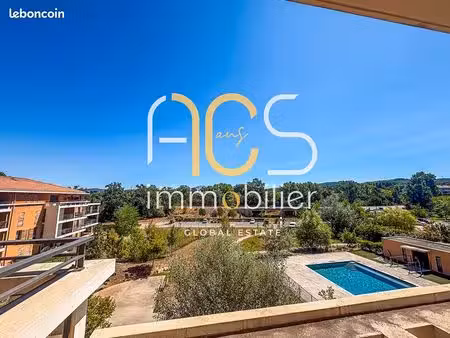 appartement 4 pièces 87 m²