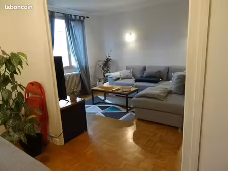 appartement 4 pièces 73 m²