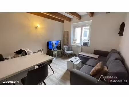 duplex 3 pièces 50 m²