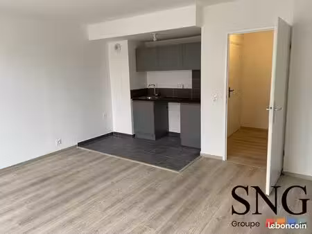 appartement 3 pièces 60 m²