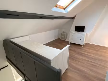 studio meublé· rue meurein · lille