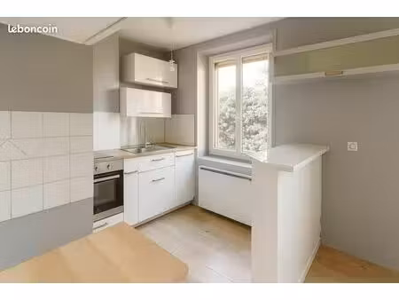 appartement 2 pièces 37 m²