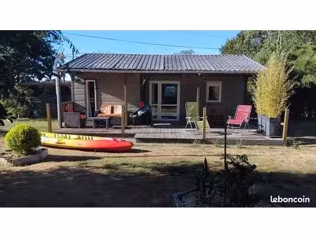 chalet de loisirs/mobil home