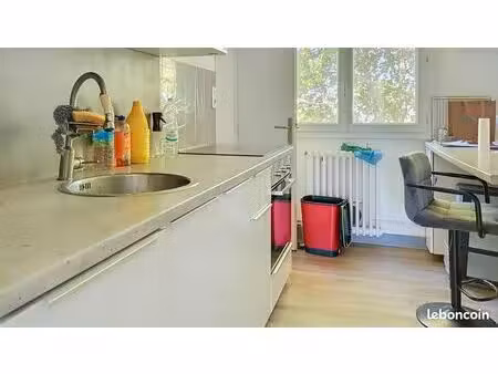 appartement 4 pièces 69 m²