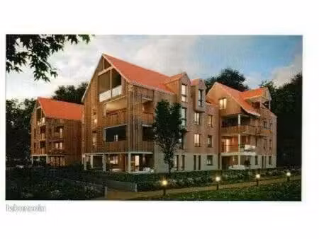 f2 de 43 19 m2 avec terrasse dans une résidence neuve