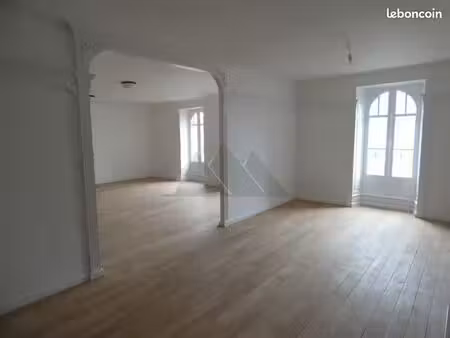 appartement 5 pièces 138 m²