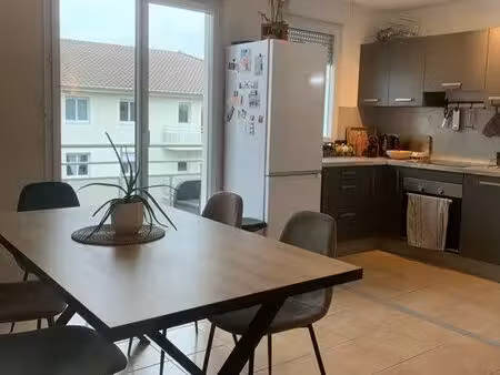 location appartement meublé saint laurent sur saône