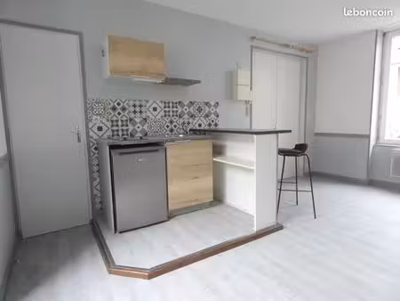a louer studio 20m²