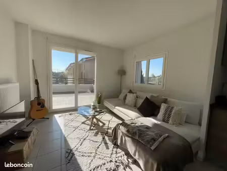 appartement 2 pièces 39 m²
