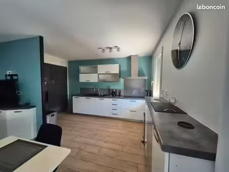 appartement meublé