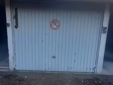 garage centre-ville