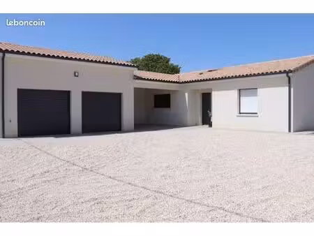 maison 4 pièces 110m2
