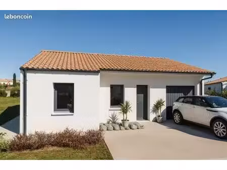devenez propriétaire de votre maison neuve à naintre