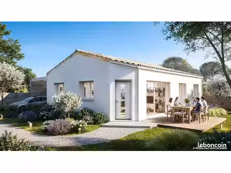maison 5 pièces 78 m²