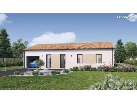 maison 5 pièces 91 m²