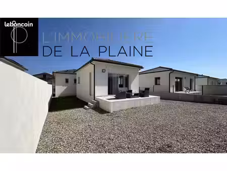maison 4 pièces 90 m²