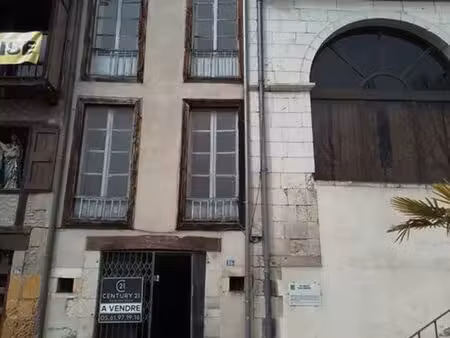 maison avec commerce salies du salat