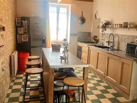 maison pleine de charme