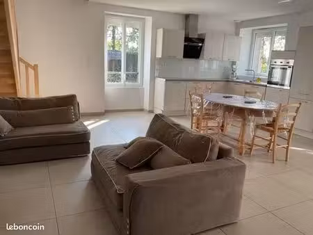 maison meublée t5