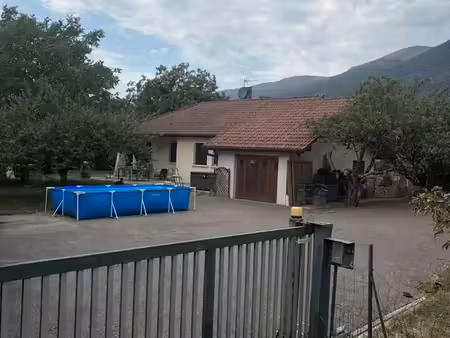 villa vertes campagnes à gex