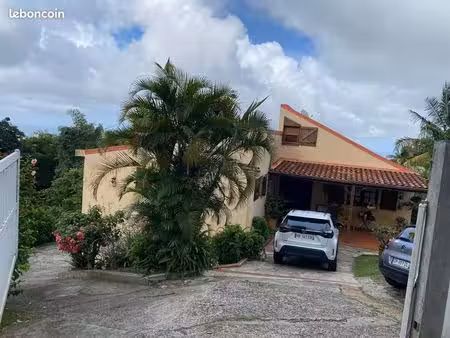 location villa 4 pièces et un t2