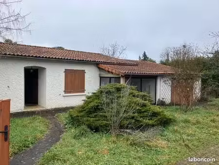 maison vivonne
