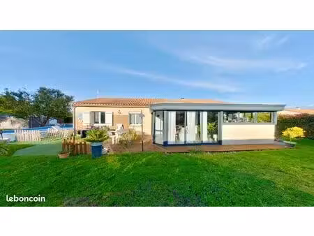 pavillon 6 pièces 129 m²