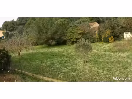 terrain constructible