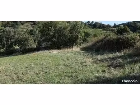 terrain 474 m² bage la ville