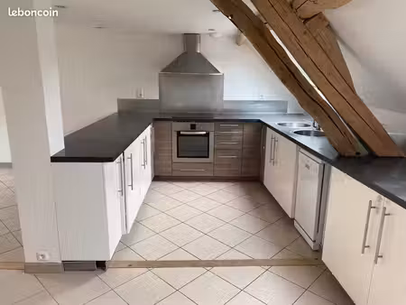 appartement 3 pièces 53 m2