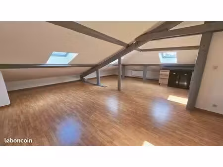 dispo 24/08/2026 - appartement 2 pièces - 28m² lc