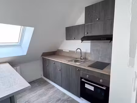 3 appartements rénovés centre-ville auray