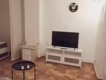 appartement 2 pièces 33 m²