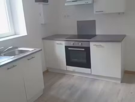 appartement t3 baccarat 2ch wc séparé