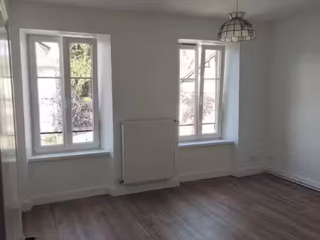 appartement t3  58m2 - barr