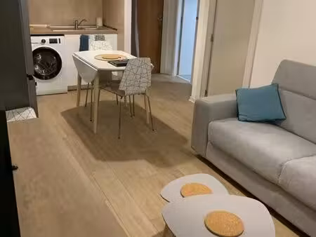 appartement étudiant