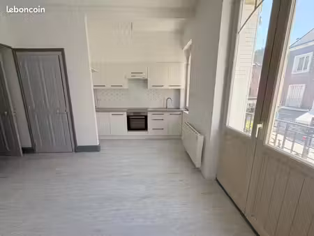 appartement 2 pièces 37 m²