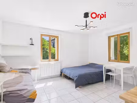 appartement 1 pièce 24 m²