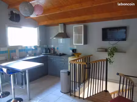 studio meublé