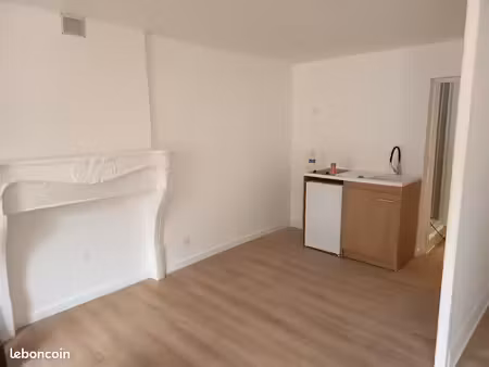 appartement refait à neuf