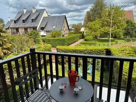 appartement 2 pièces 30 m²