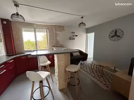 appartement 1 pièce 11 m²