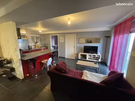 loue appartement t1 ceignac