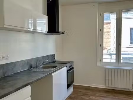 appartement 2 pièces 49 m²