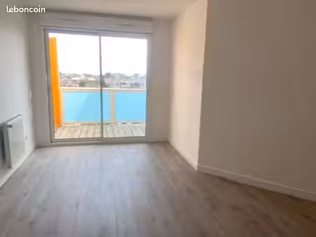 appartement 2 pièces 39 m²