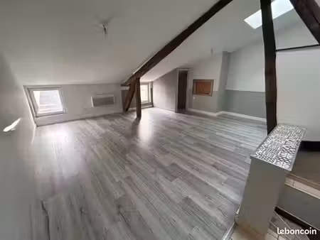 appartement t2/t3 secteur bayen