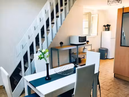 appartement t3 meublé 63 m² – 2 chambres + espace mansardé – chaumont
