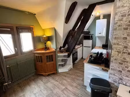 studio meublé centre ville